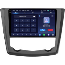 Stacja multimedialna Renault Kadjar 2015 - 2022 GMS 7787TQ Navix