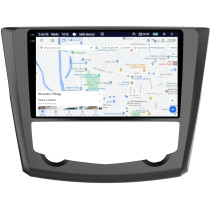 Stacja multimedialna Renault Kadjar 2015 - 2022 GMS 7787TQ Navix