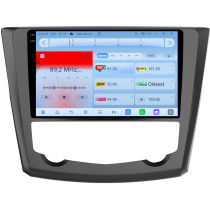 Stacja multimedialna Renault Kadjar 2015 - 2022 GMS 7787TQ Navix
