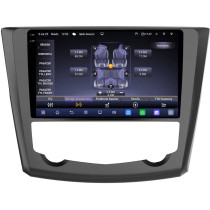 Stacja multimedialna Renault Kadjar 2015 - 2022 GMS 7787TQ Navix