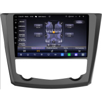 Stacja multimedialna Renault Kadjar 2015 - 2022 GMS 7785TQ Navix