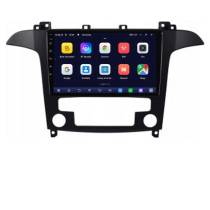 Stacja multimedialna Ford S-max 2006 - 2015 z automatyczną klimatyzacją GMS 7785TQ Navix