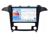 Stacja multimedialna Ford S-max 2006 - 2015 z automatyczną klimatyzacją GMS 7785TQ Navix