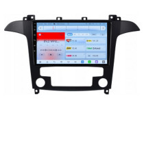 Stacja multimedialna Ford S-max 2006 - 2015 z automatyczną klimatyzacją GMS 7785TQ Navix