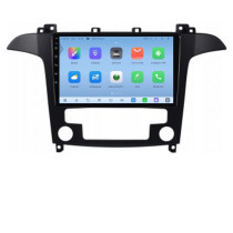 Stacja multimedialna Ford S-max 2006 - 2015 z automatyczną klimatyzacją GMS 7785TQ Navix