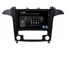 Stacja multimedialna Ford S-max 2006 - 2015 z automatyczną klimatyzacją GMS 7785TQ Navix