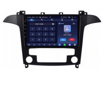 Stacja multimedialna Ford S-max 2006 - 2015 z automatyczną klimatyzacją GMS 7785TQ Navix