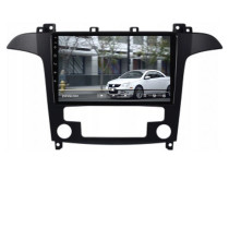 Stacja multimedialna Ford S-max 2006 - 2015 automatyczna klimatyzacja GMS 7785TQ Navix