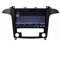 Stacja multimedialna Ford S-max 2006 - 2015 z automatyczną klimatyzacją GMS 7785TQ Navix