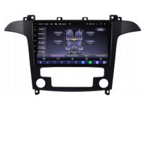 Stacja multimedialna Ford S-max 2006 - 2015 z automatyczną klimatyzacją GMS 7785TQ Navix