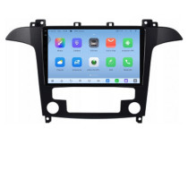 Stacja multimedialna Ford S-Max 2006 - 2015 z automatyczną klimatyzacja GMS 7787TQ Navix