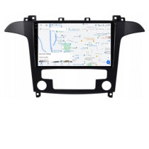 Stacja multimedialna Ford S-Max 2006 - 2015 z automatyczną klimatyzacja GMS 7787TQ Navix