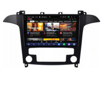 Stacja multimedialna Ford S-Max 2006 - 2015 z automatyczną klimatyzacja GMS 7787TQ Navix