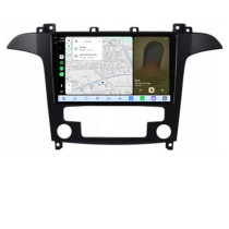 Stacja multimedialna Ford S-Max 2006 - 2015 z automatyczną klimatyzacja GMS 7787TQ Navix