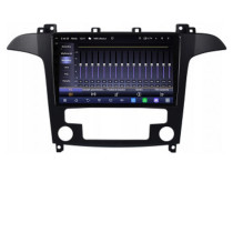 Stacja multimedialna Ford S-Max 2006 - 2015 z automatyczną klimatyzacja GMS 7787TQ Navix