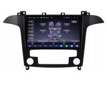 Stacja multimedialna Ford S-Max 2006 - 2015 z automatyczną klimatyzacja GMS 7787TQ Navix