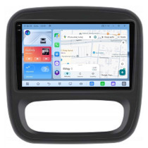 Stacja multimedialna Renault Trafic 2014 - 2021 z manualną klimatyzacją GMS 7787TQ Navix