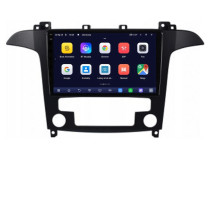 Stacja multimedialna Ford S-Max 2006 - 2015 z automatyczną klimatyzacja GMS 7787TQ Navix