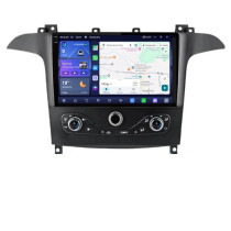 Stacja multimedialna Ford S-Max 2006 - 2015 z fabryczną nawigacją GMS 7787TQ Navix