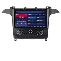 Stacja multimedialna Ford S-Max 2006 - 2015 z fabryczną nawigacją GMS 7787TQ Navix