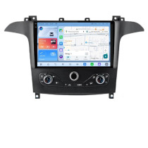 Stacja multimedialna Ford S-Max 2006 - 2015 z fabryczną nawigacją GMS 7787TQ Navix