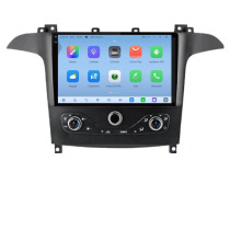 Stacja multimedialna Ford S-Max 2006 - 2015 z fabryczną nawigacją GMS 7787TQ Navix