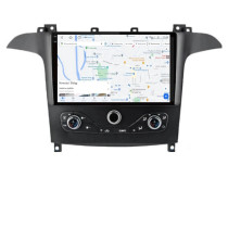 Stacja multimedialna Ford S-Max 2006 - 2015 z fabryczną nawigacją GMS 7787TQ Navix