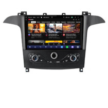 Stacja multimedialna Ford S-Max 2006 - 2015 z fabryczną nawigacją GMS 7787TQ Navix