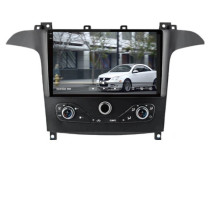 Stacja multimedialna Ford S-Max 2006 - 2015 z fabryczną nawigacją GMS 7787TQ Navix
