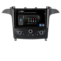 Stacja multimedialna Ford S-max 2006 - 2015 z fabryczną nawigacją GMS 7789TQ Navix