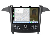 Stacja multimedialna Ford S-max 2006 - 2015 z fabryczną nawigacją GMS 7789TQ Navix