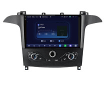Stacja multimedialna Ford S-max 2006 - 2015 z fabryczną nawigacją GMS 7789TQ Navix