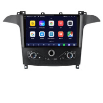 Stacja multimedialna Ford S-max 2006 - 2015 z fabryczną nawigacją GMS 7785TQ Navix