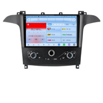 Stacja multimedialna Ford S-max 2006 - 2015 z fabryczną nawigacją GMS 7785TQ Navix