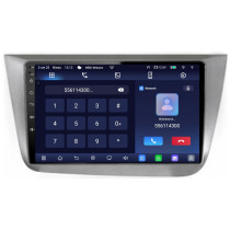 Stacja multimedialna Seat Altea 2004 - 2012 GMS 7785TQ Navix
