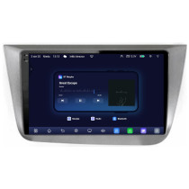 Stacja multimedialna Seat Altea 2004 - 2012 GMS 7787TQ Navix