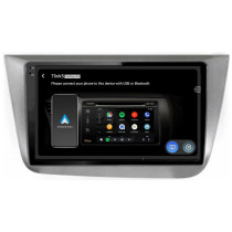 Stacja multimedialna Seat Altea 2004 - 2012 GMS 7787TQ Navix