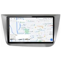 Stacja multimedialna Seat Altea 2004 - 2012 GMS 7787TQ Navix