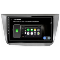 Stacja multimedialna Seat Altea 2004 - 2012 GMS 7789TQ Navix