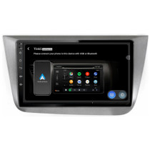 Stacja multimedialna Seat Altea 2004 - 2012 GMS 7789TQ Navix