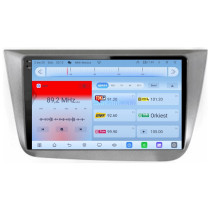 Stacja multimedialna Seat Altea 2004 - 2012 GMS 7787TQ Navix