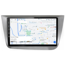 Stacja multimedialna Seat Altea 2004 - 2012 GMS 7789TQ Navix