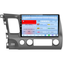 Stacja multimedialna Honda Civic 2006 - 2010 GMS 7784TQ Navix