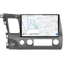 Stacja multimedialna Honda Civic 2006 - 2010 GMS 7784TQ Navix