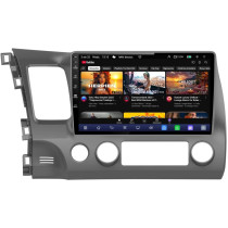 Stacja multimedialna Honda Civic 2006 - 2010 GMS 7784TQ Navix