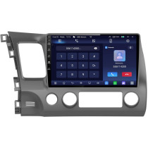 Stacja multimedialna Honda Civic 2006 - 2010 GMS 7784TQ Navix