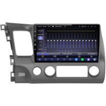 Stacja multimedialna Honda Civic 2006 - 2010 GMS 7784TQ Navix