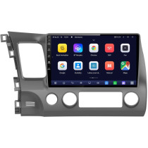 Stacja multimedialna Honda Civic 2006 - 2010 GMS 7788TQ Navix