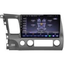 Stacja multimedialna Honda Civic 2006 - 2010 GMS 7788TQ Navix
