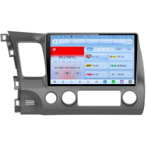 Stacja multimedialna Honda Civic 2006 - 2010 GMS 7786TQ Navix